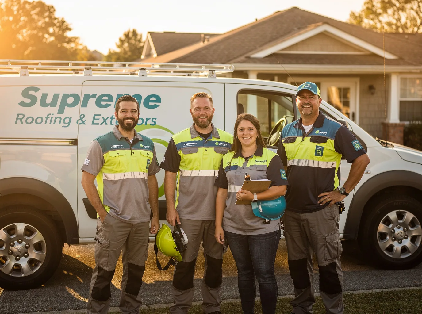 Roof Replacement company in Warsaw, KY